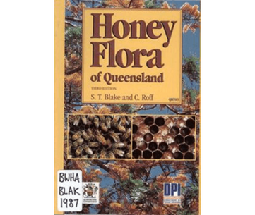 Honey Flora of Queensland