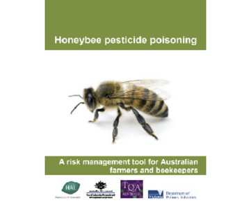 Honey Bee Pesticide Poisoning
